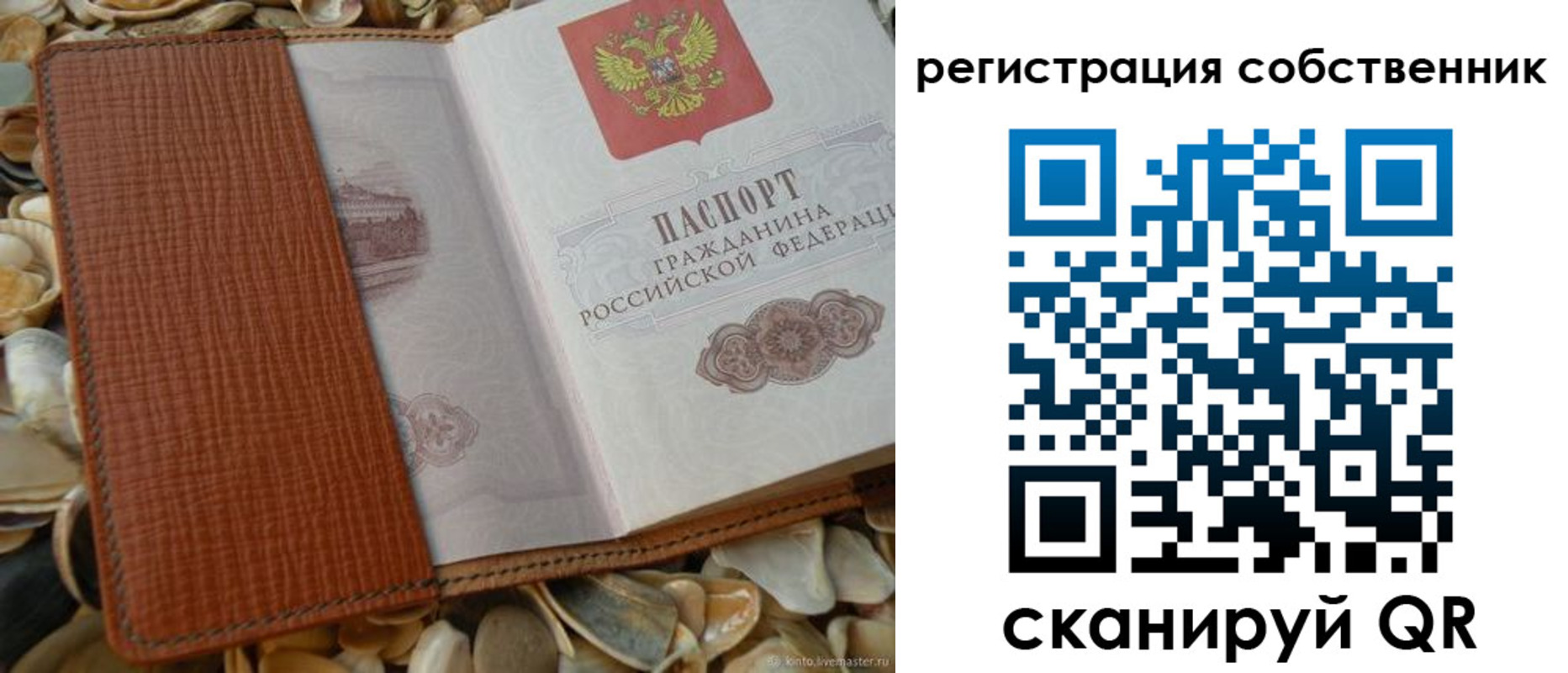 временная регистрация для школы в Балтийске